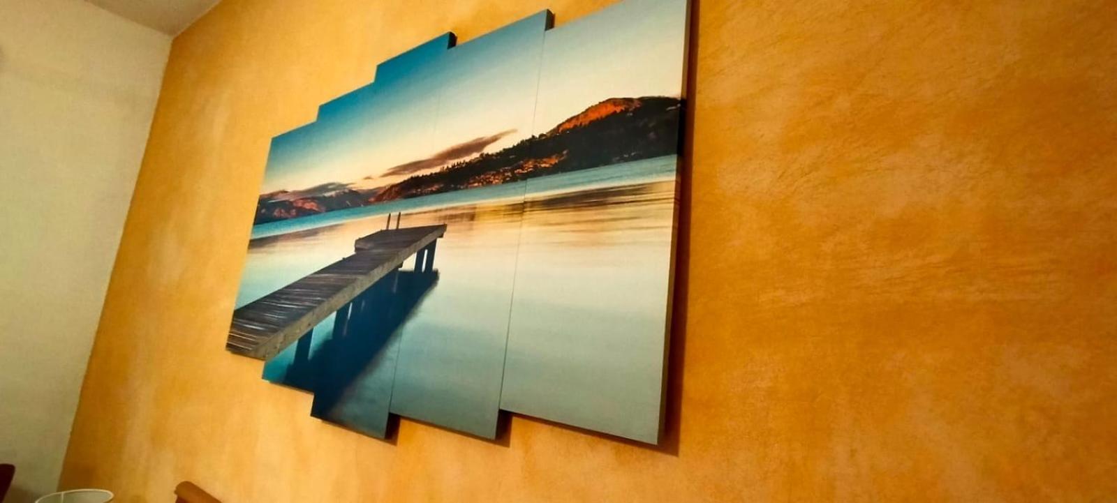Appartamento Rosa Marghera Bagian luar foto